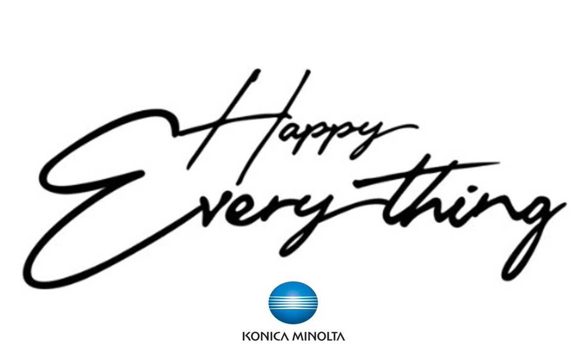 KonicaMinoltaMI's tweet image. Wishing everyone happiness and joy this holiday season!

#KonicaMinoltaHealthcare #KMHA #HappyEverything #Thankful #Grateful #BetterDecisionsSooner
