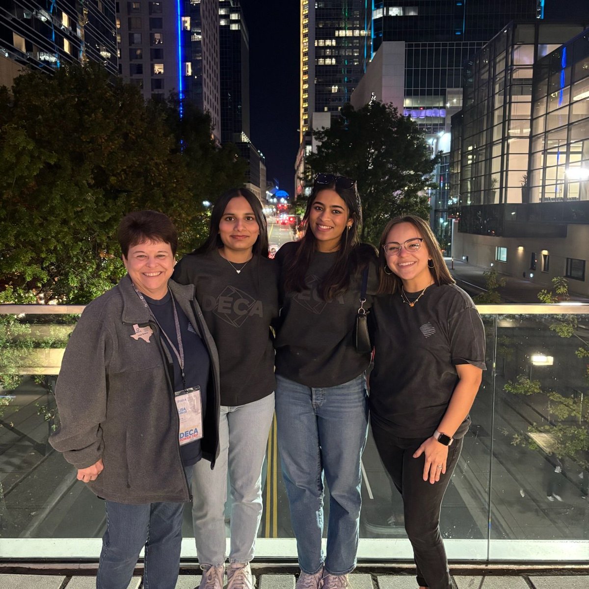 Texas DECA District 7 tweet media