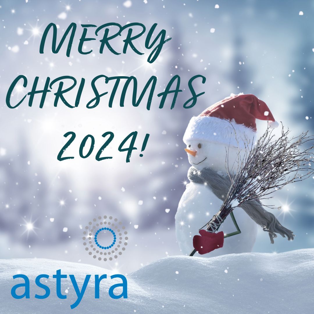 🎄✨ From all of us at Astyra, we wish you a Merry Christmas filled with joy, laughter, and cherished moments! 🌟 For those who don’t celebrate, we hope this season brings you peace, happiness, and time to enjoy the things you love. ❤️ #MerryChristmas #Astyra #beAstyra