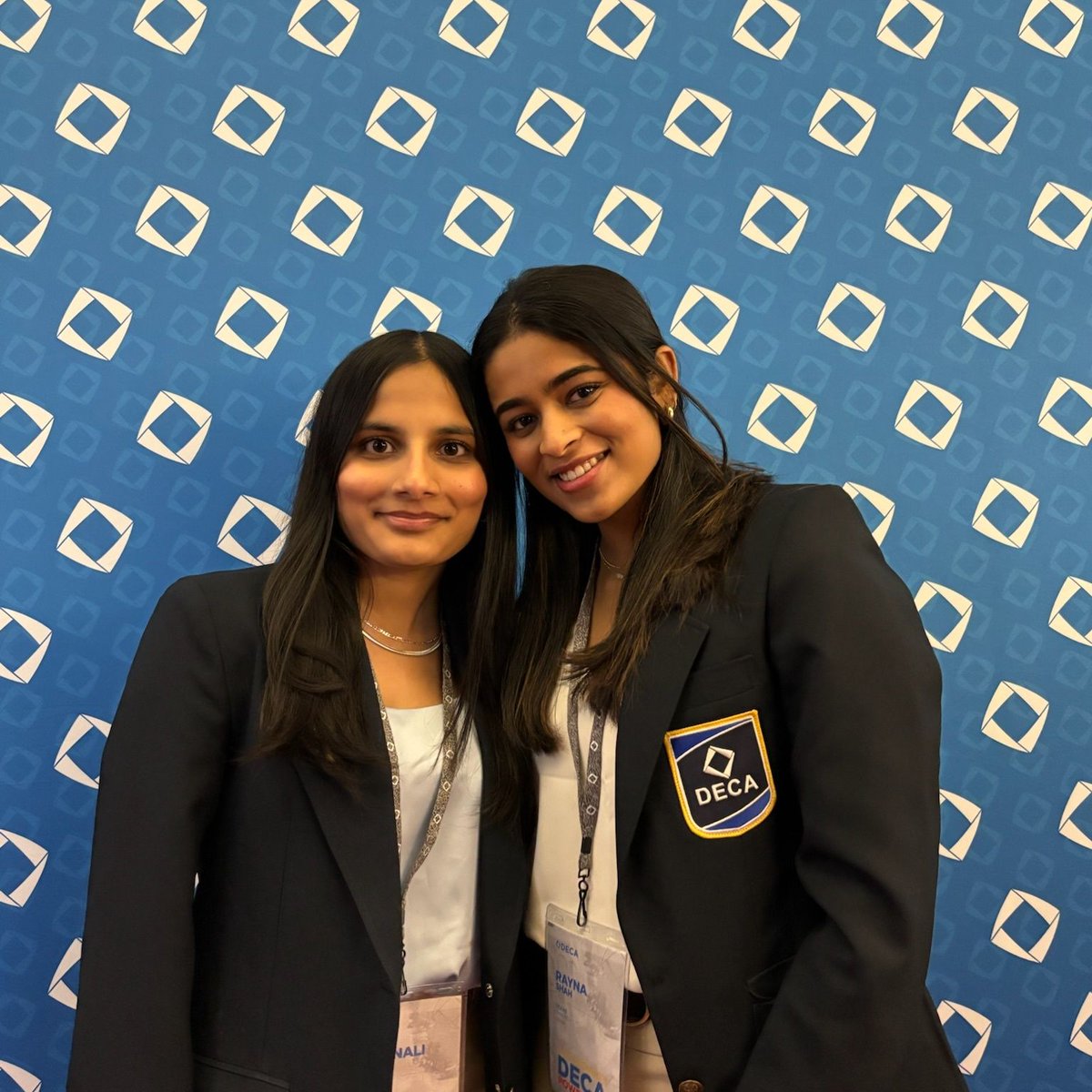 Texas DECA District 7 tweet media