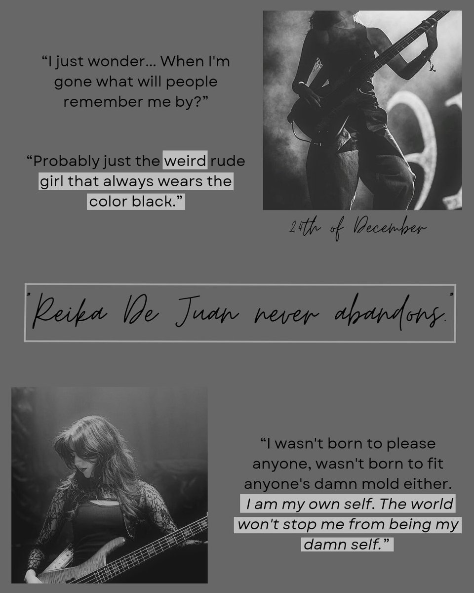 thraiamrcdjs_'s tweet photo. Happy Birthday in heaven  to our best girl, Reika De Juan!! Know that you will always be remembered happily.🖤🤍 

#FSH3 
#SerialsleeperStories 
#ReikaDeJuanNeverAbandons 
#December24th https://t.co/4yrZbudkU9