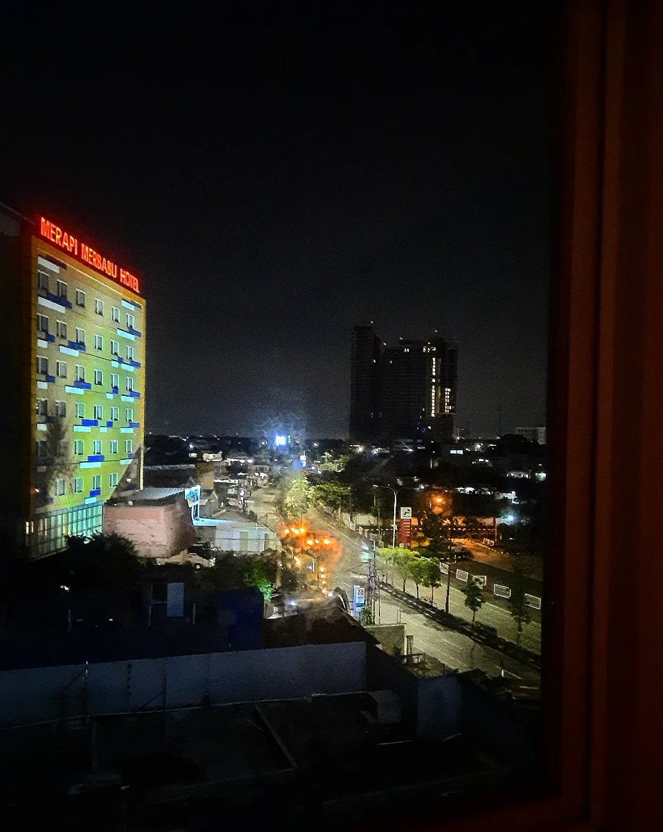 Baru pertama kali di bekasi