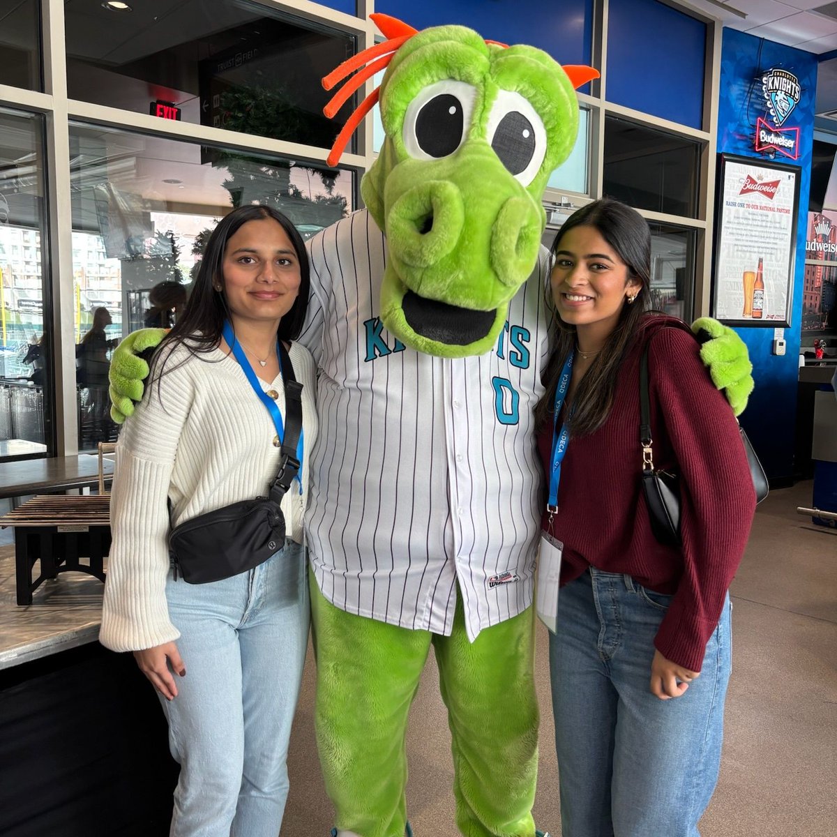 Texas DECA District 7 tweet media