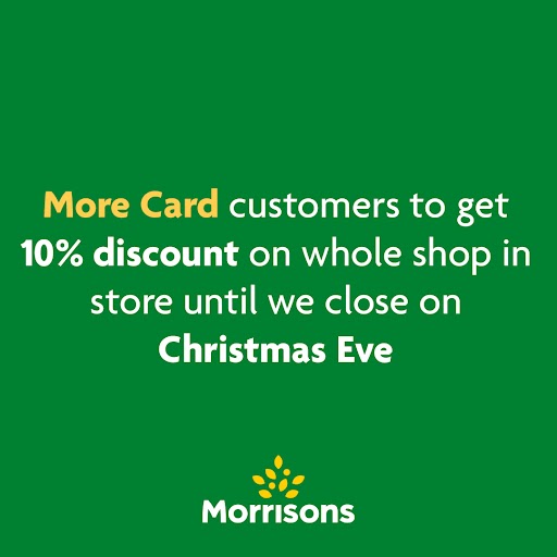 Morrisons tweet media