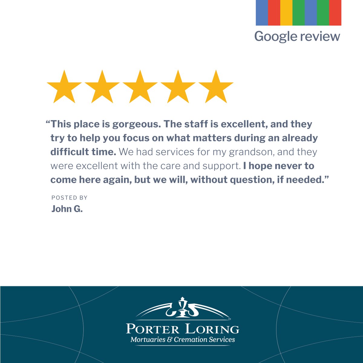 Porter Loring Mortuary tweet media