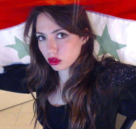 Syrian Girl tweet media