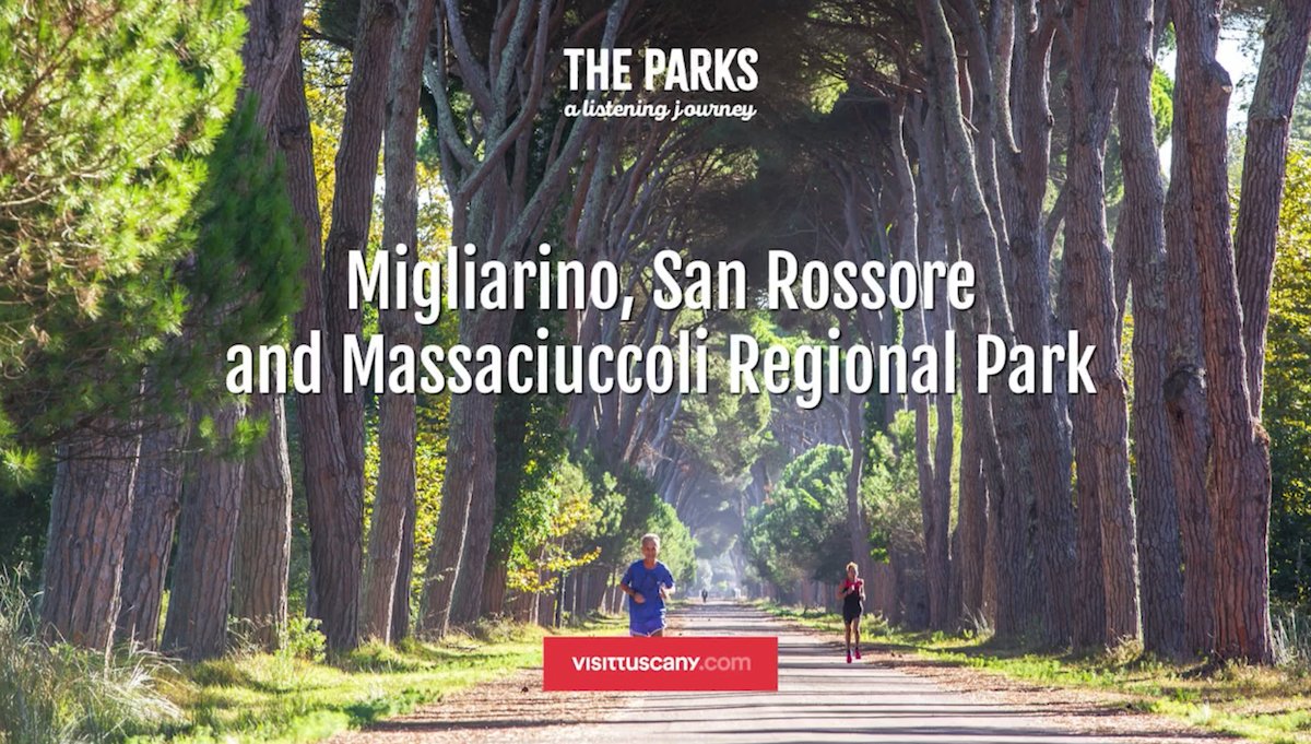 VisitTuscany's tweet photo. #accessiblelanguage
#TuscanParks
Click and listen to the stories, myths, and legends dedicated to the Migliarino, San Rossore, and Massaciuccoli Natural Park. A sound journey for everyone with our #podcast: https://t.co/JX4dls7ga9 https://t.co/lSubIr1027