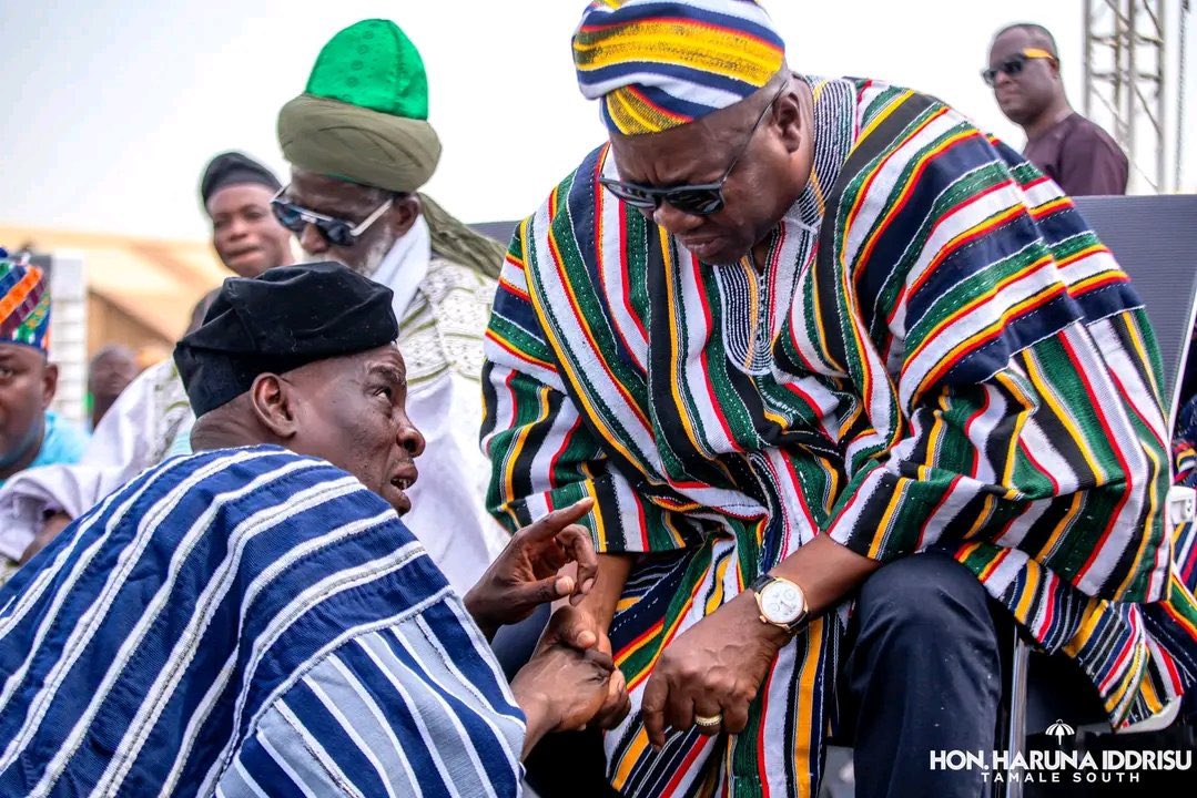 There is hope and optimism for this and the next generation !!!

All hands are in 🤌. 
<a href="/HonHarunaIddri2/">Hon Haruna Iddrisu</a>