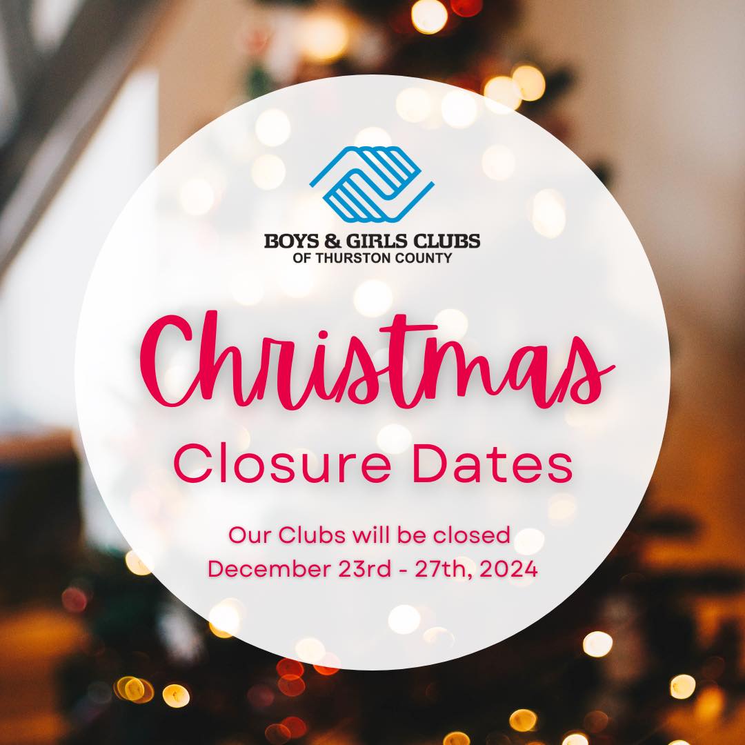 Boys & Girls Clubs of Thurston County (@bgcthurston) on Twitter photo 