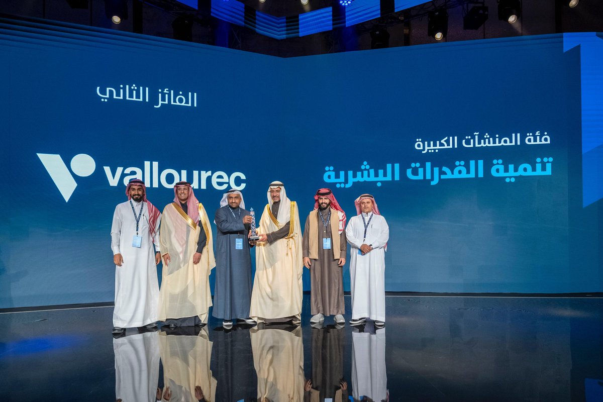 Eyaaaad's tweet photo. أعلنت الهيئة السعودية للمدن الصناعية ومناطق التقنية "مدن" عن إطلاق #جائزة_مدن_للتميز، بهدف نشر ثقافة الابتكار وتحفيز الأفراد والمنشآت في القطاع الصناعي.
@modon_ksa https://t.co/Lq4en9pTxn