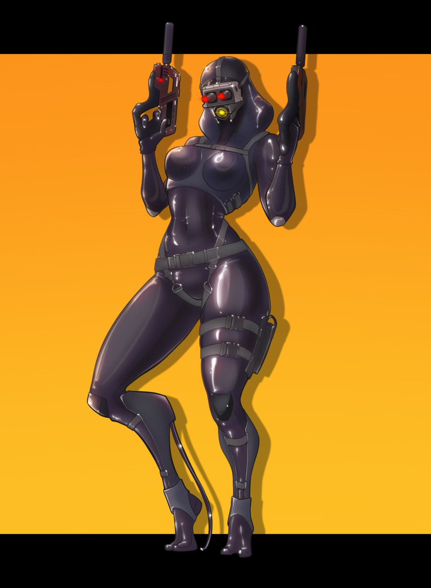 spaceMAXmarine's tweet photo. #Crossover #Mass_effect #Tali #Half_life #Black_ops_assassin

Tali - Black Ops Assassin https://t.co/s2CZU1DDSb