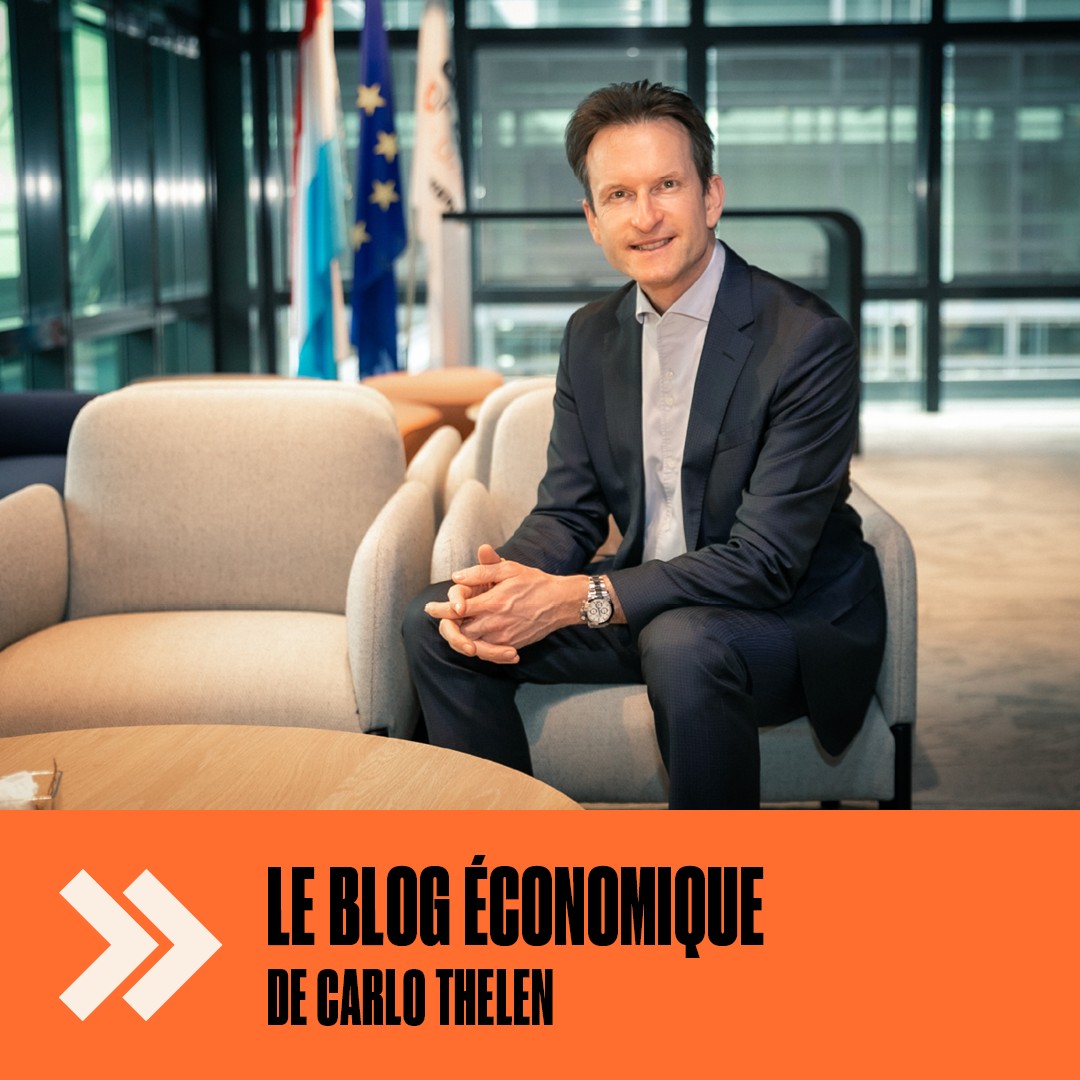 Chambre de Commerce du Luxembourg (@ccluxembourg) on Twitter photo #Blog
📊 Depuis 2020, des crises mondiales successives ont créé une instabilité. <a href="/CarloThelen/">Thelen Carlo</a>, DG de la <a href="/ccluxembourg/">Chambre de Commerce du Luxembourg</a>, appelle à transformer ces défis en opportunités pour une croissance durable. Le 🇱🇺 a les atouts pour relever ces défis ▶️ ccluxembourg.cc/41OuMm3 #Blog
📊 Depuis 2020, des crises mondiales successives ont créé une instabilité. <a href="/CarloThelen/">Thelen Carlo</a>, DG de la <a href="/ccluxembourg/">Chambre de Commerce du Luxembourg</a>, appelle à transformer ces défis en opportunités pour une croissance durable. Le 🇱🇺 a les atouts pour relever ces défis ▶️ ccluxembourg.cc/41OuMm3