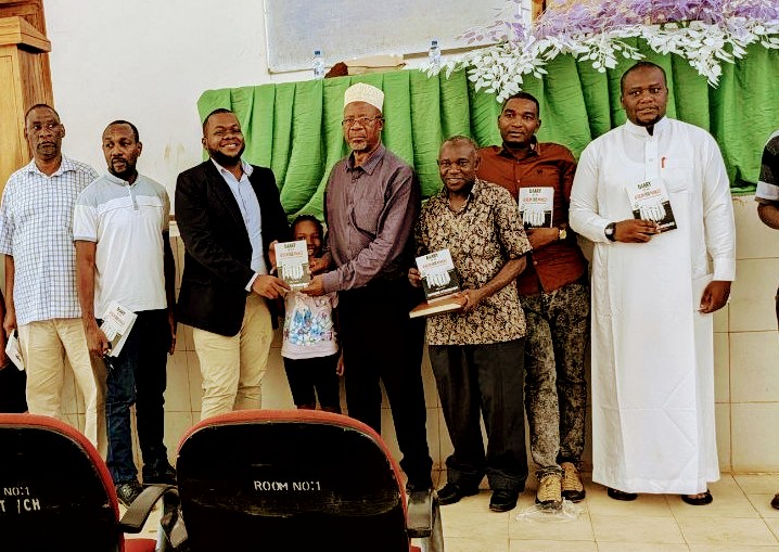 What a beautiful start to the holiday season! Today, Aaliyah got a glimpse of my typical day. We kicked things off with a ride on a Boda Boda, followed by a Bajaji, before boarding the SGR train. Along the way, we held an online meeting with JICA and the Ministry.

Later, we had