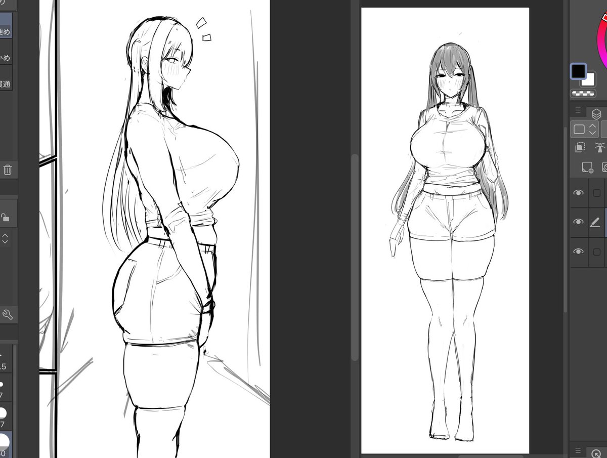 うわキツじゃねぇ!!!!好きな男の子に振り向いてもらう為に頑張るお姉さんのなんと可愛らしいことか
人間国宝 