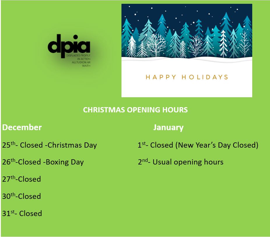 Displaced People in Action tweet media