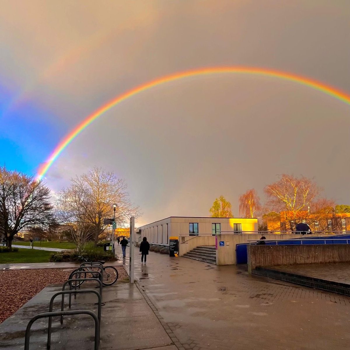 As we close in on the end of another year at Kent, we'll be looking back at some of our #KentHighlights of 2024! 

Here’s another of our favourite photos from the year #Kentalumni