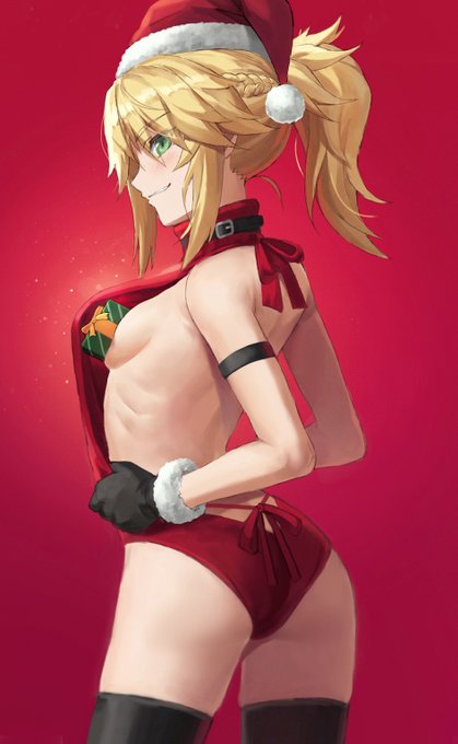 モードレッドの小ちゃいプレゼント🍋🎁 