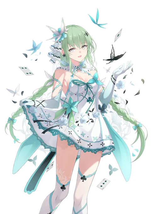 「Butterfly」-A