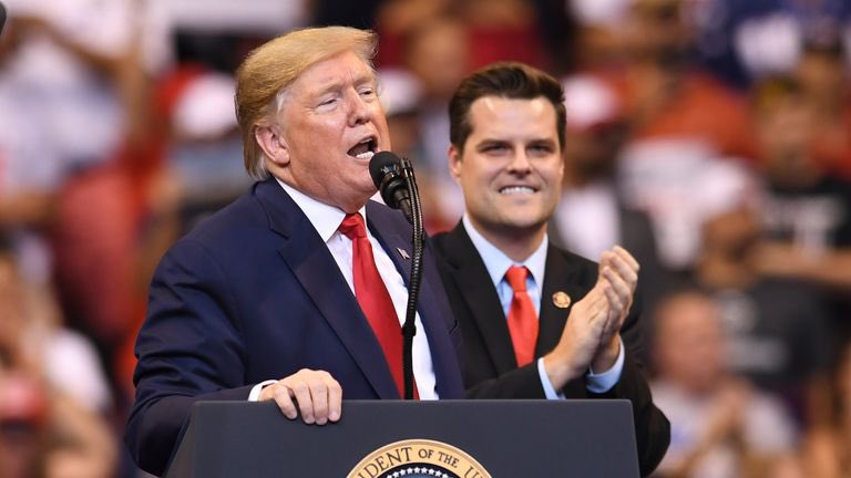 allenanalysis's tweet photo. HOLY SMOKES, BREAKING: Bombshell Analysis of the Matt Gaetz Ethics Report: A Trail of Sex, Drugs, and Abuse of Power

The Matt Gaetz Ethics Report isn’t just a scandal—it’s a bombshell packed with evidence of illegal payments for sex (including with a 17-year-old), drug-fueled parties, and the abuse of Congressional privilege. 

From tens of thousands of dollars funneled through Venmo for “dates,” to a Bahamas trip described as a paid orgy, to connections with a convicted sex trafficker facilitating it all, the details are staggering. 

But it doesn’t stop there—pseudonymous email accounts, accusations of coercion, and the attempted burying of evidence through a sudden resignation all paint a damning picture. 

Buckle up, because here’s the breakdown:🧵
