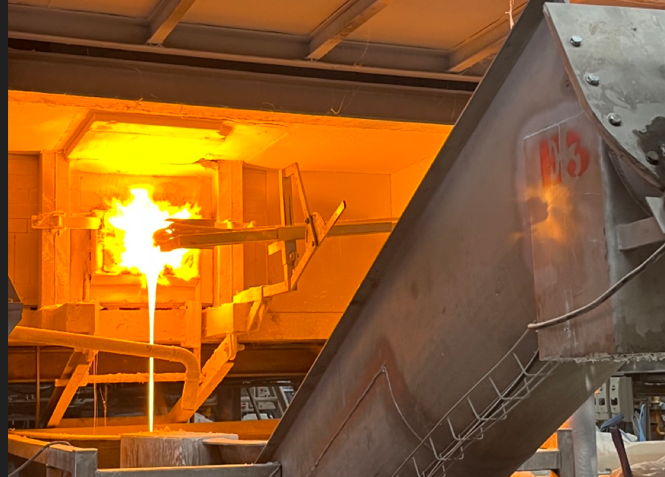 brianmalina's tweet photo. Innovative Initiative to Replace Natural Gas with Hydrogen in Ceramic Frits Production. #EnergyTransition  https://t.co/i6rtMfxUBN https://t.co/MJZPdRBOWG