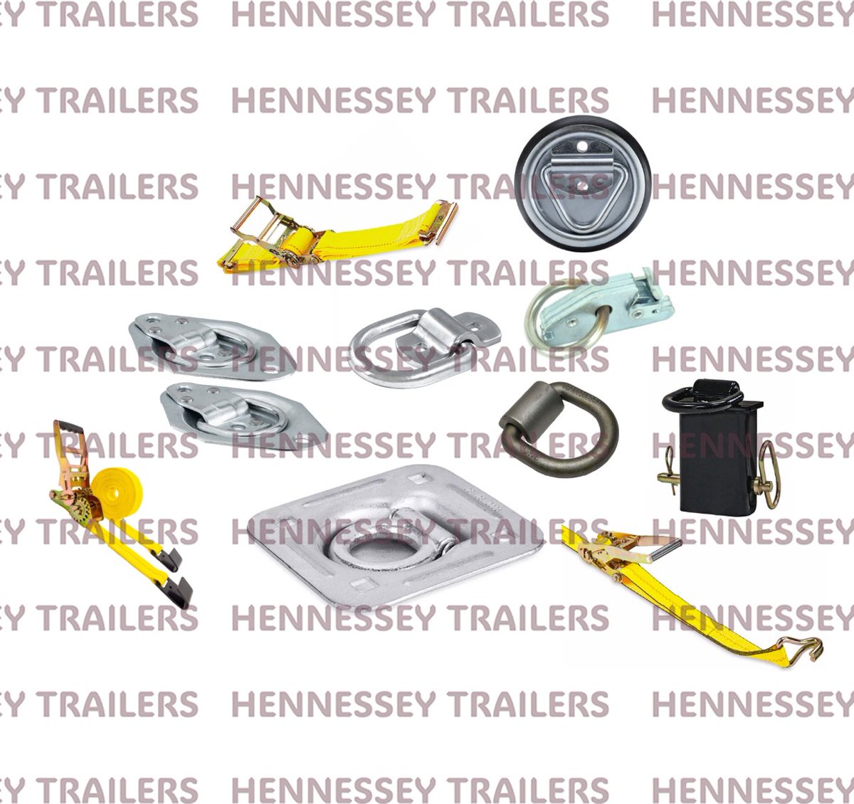 TrailerGirls_'s tweet photo. 🎁 Day 8: D-Rings &amp; Tie-Downs – Save 10%! Keep load secure with durable tie-down solutions. Today’s the day to get them! https://t.co/BLpaZMM8J1