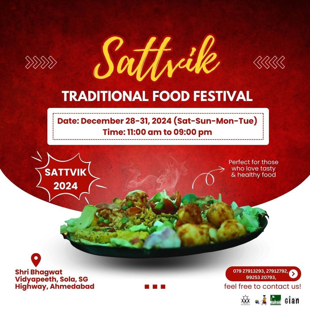 Welcome to sattvik