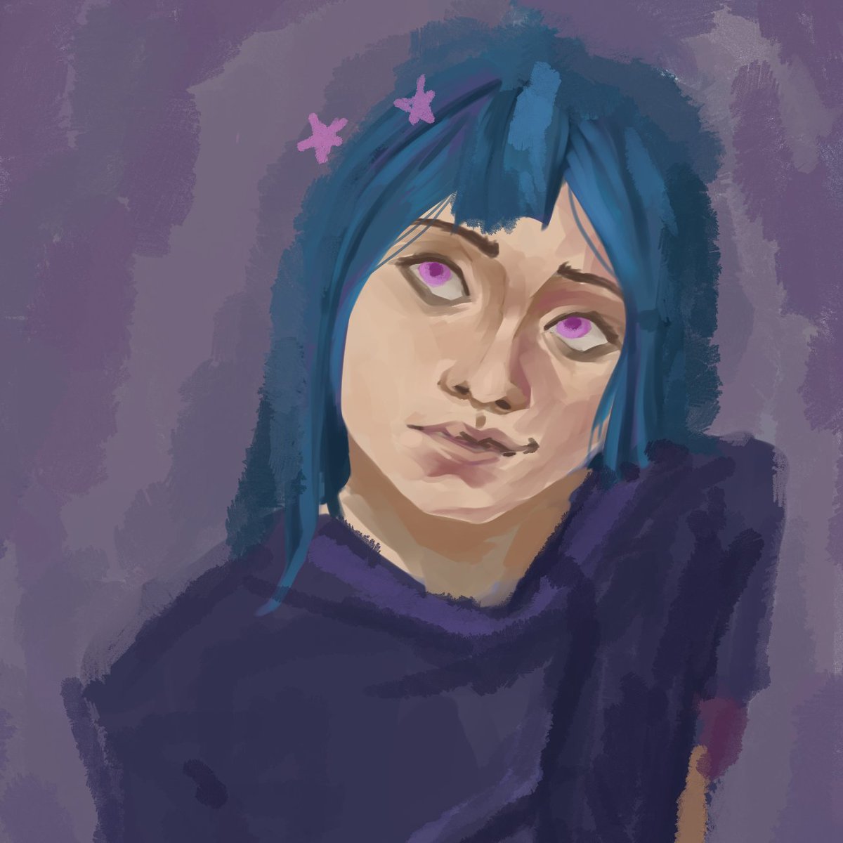 she was charged with one count of mamacide one count of papacide one count of brothercide and one count of stabbing her sister to death #jinx #powder #arcane