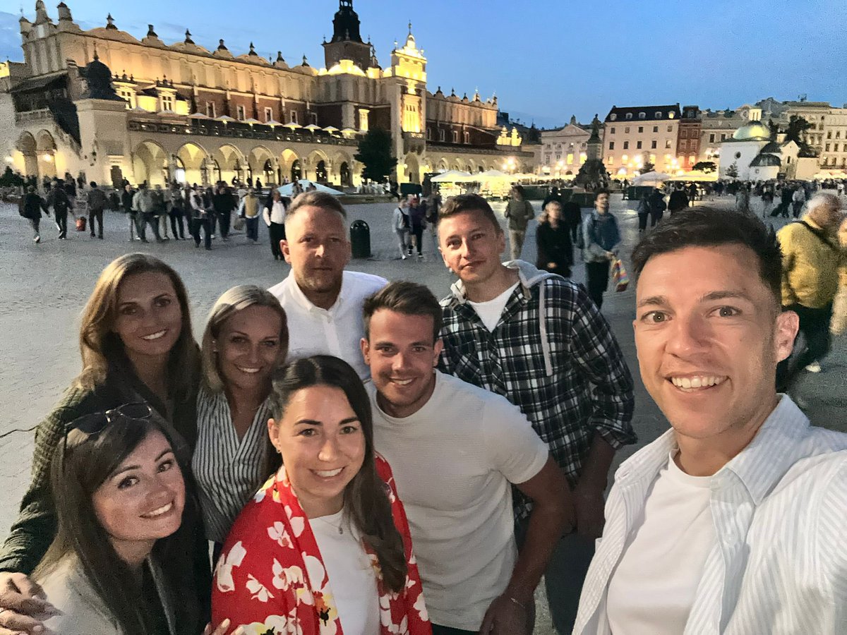 2024 has been a year to remember:

🌍 Travelled to South Africa, Vegas, Jersey, Poland &amp; more
💼 Switched careers from policing to financial planner
💍 Got engaged 
💪 Learned resilience &amp; how great it feels to overcome challenges

Ready to take these lessons into 2025!