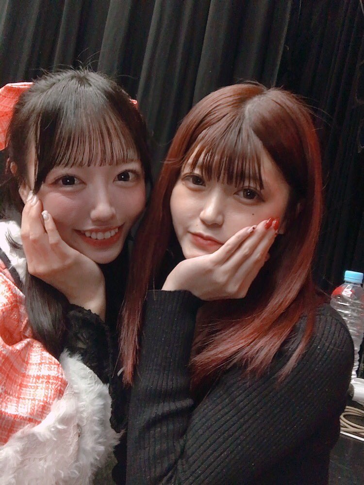 おだ〜ちゃん❤️‍🔥
衣装可愛すぎタイプです！！(多分言うの忘れた)
ただ私の本名を晒しただけかもしれない！でも好き！らぶだよー❤️‍🔥また１週間後？会いに行くねー✌️❤️‍🔥82