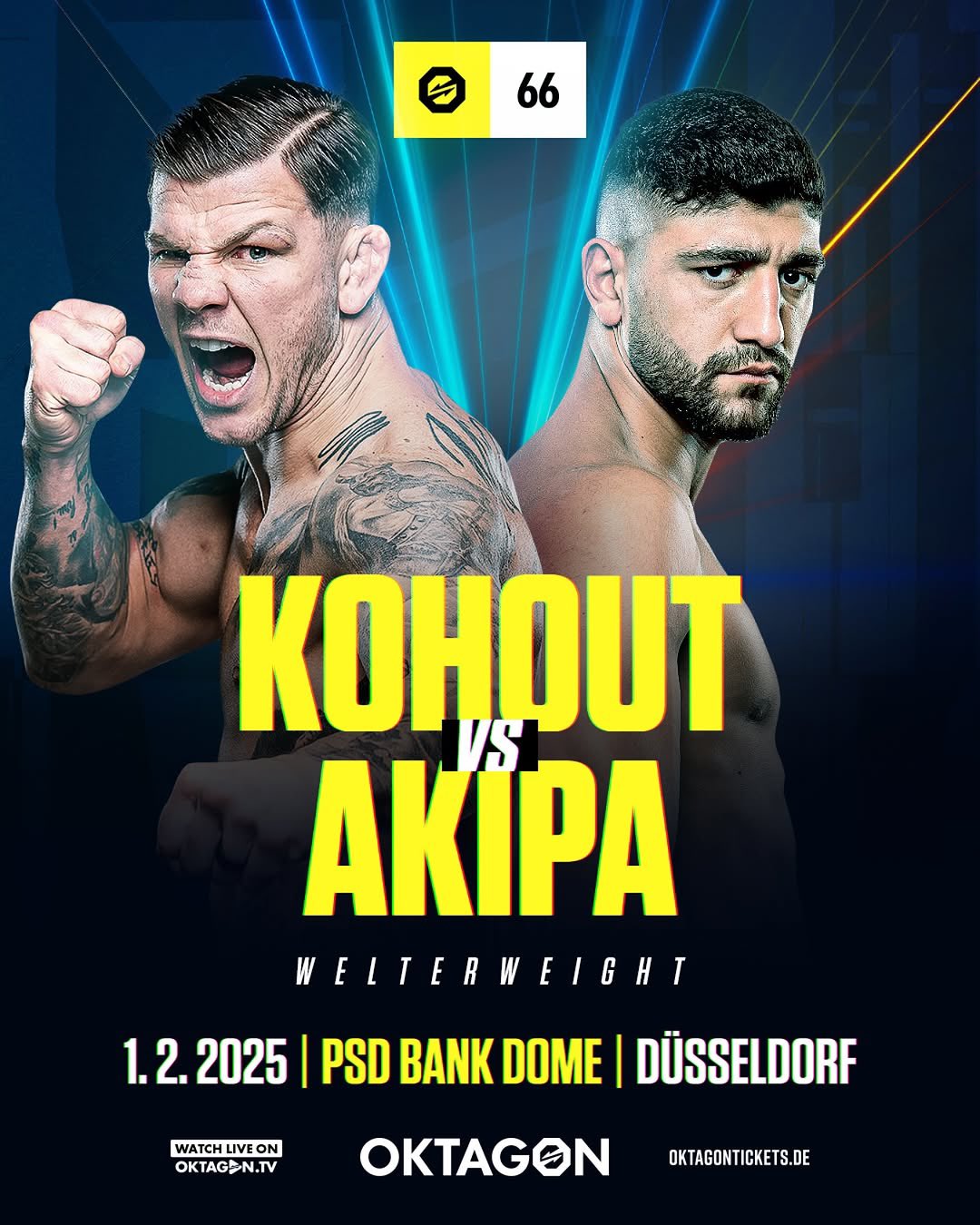 OKTAGON MMA on X: 