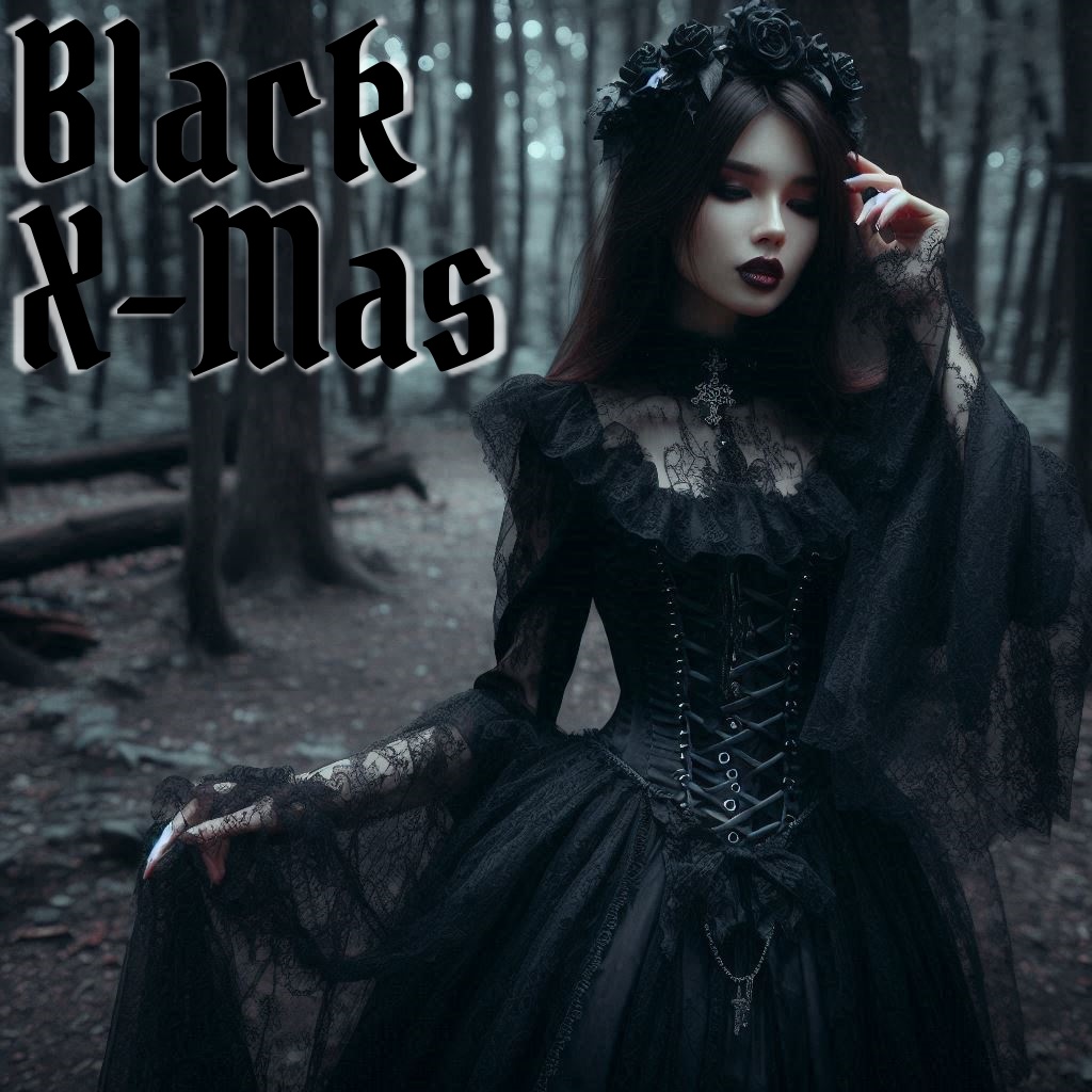 PunkGothicShop's tweet photo. Das Team vom Gothic Shop wünscht euch schöne schwarze Weihnachten. Wir sind am Freitag (27.12.) wieder für euch da und liefern alle Bestellungen der nächsten Tage aus.
https://t.co/3tXzVXcdrV
#blackxmas #goth #gothicstore #gothicstyle #gothics #gothicshop https://t.co/pbjE9HSVQw