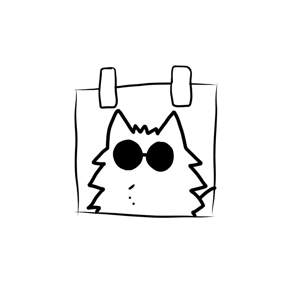iwajilvr's tweet photo. @seecielle hi oomf, cat gojo for u https://t.co/Bf3r66qlvj