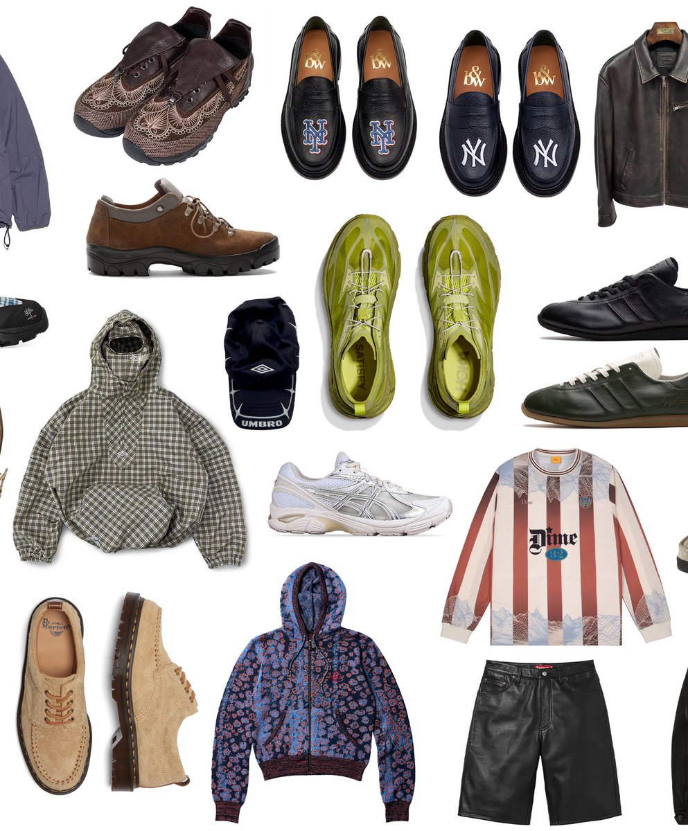 StreetNightLive's tweet photo. A moment we’ve all been waiting for — The Top 100 Items Of The Year list is now live on the newsletter 

Link in bio for the full list with descriptions. https://t.co/z5v0IUST4T