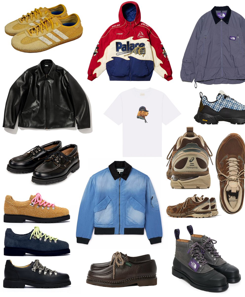 StreetNightLive's tweet photo. A moment we’ve all been waiting for — The Top 100 Items Of The Year list is now live on the newsletter 

Link in bio for the full list with descriptions. https://t.co/z5v0IUST4T
