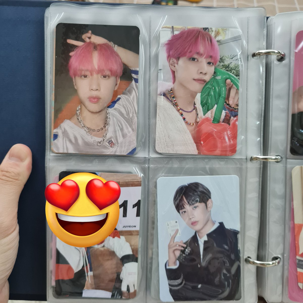 geum4bba's tweet photo. WTS THE BOYZ PHOTOCARD
TBZ PC
RM12 each, get 3 and above RM10/pc

Please help 
I'm just trying to clear them and get some money 🥲

#pasartheboyz #pasartbz #THEBOYZ #sunwoo #Q #hyunjae #Kevin #eric https://t.co/5R5z56j4rk