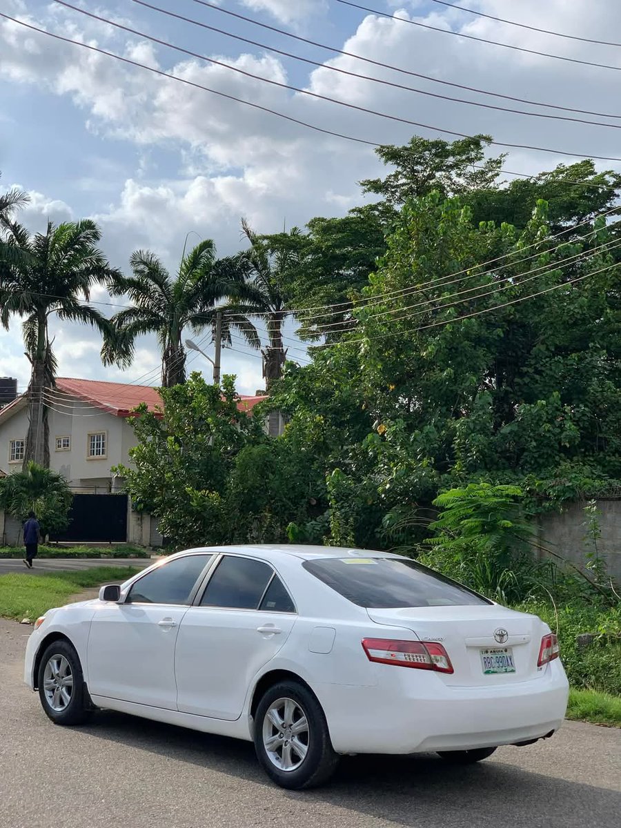 CollinsBenson16's tweet photo. Sharp 2010 Camry with nothing to fix@ 6.8m https://t.co/6meY3MI7Rr