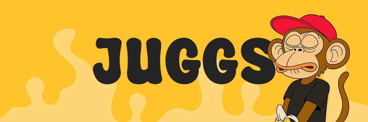 Jeffrey__eth's tweet photo. $JUGGS - looks bottomed gamble play (SOL)

juggs is a based degen monkey - what's better than juggs to milk the market?????

https://t.co/ZdsxHGUson

https://t.co/ILruZpoQL4

https://t.co/DE20dHjZJh

https://t.co/I4aYXytTvI…

DYOR https://t.co/EPf1Dlge3e