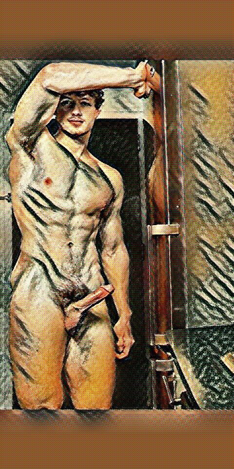 Beauty in the art🌈🌈🌈❤️❤️❤️🏳️‍🌈🏳️‍🌈🏳️‍🌈