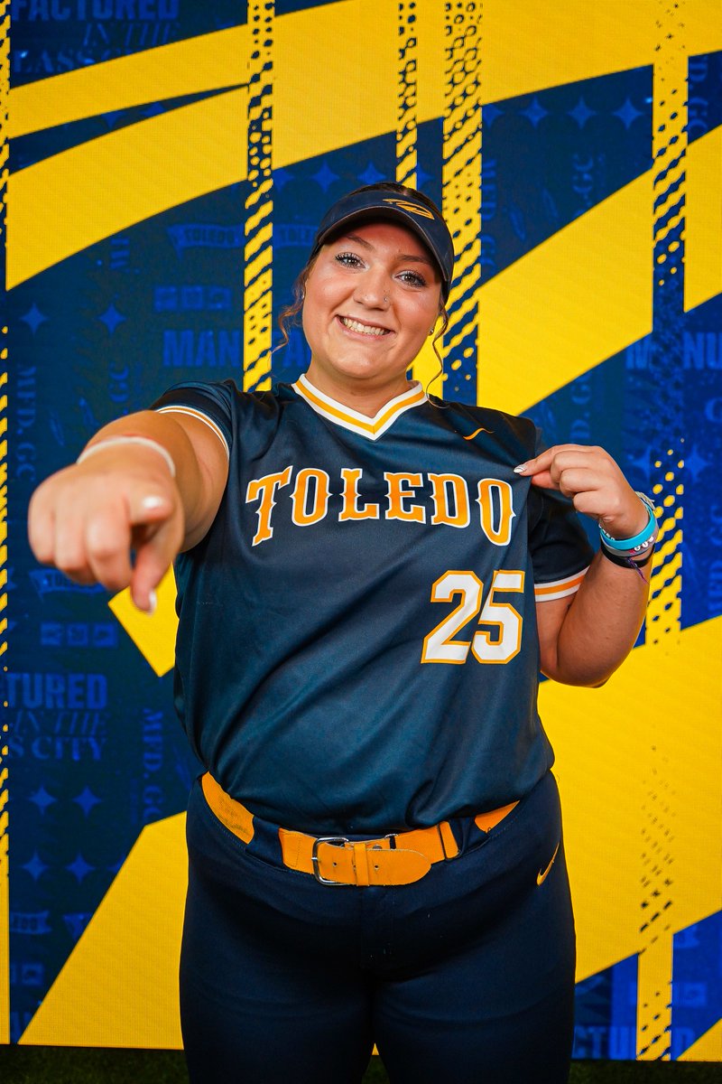 Toledo Softball tweet media