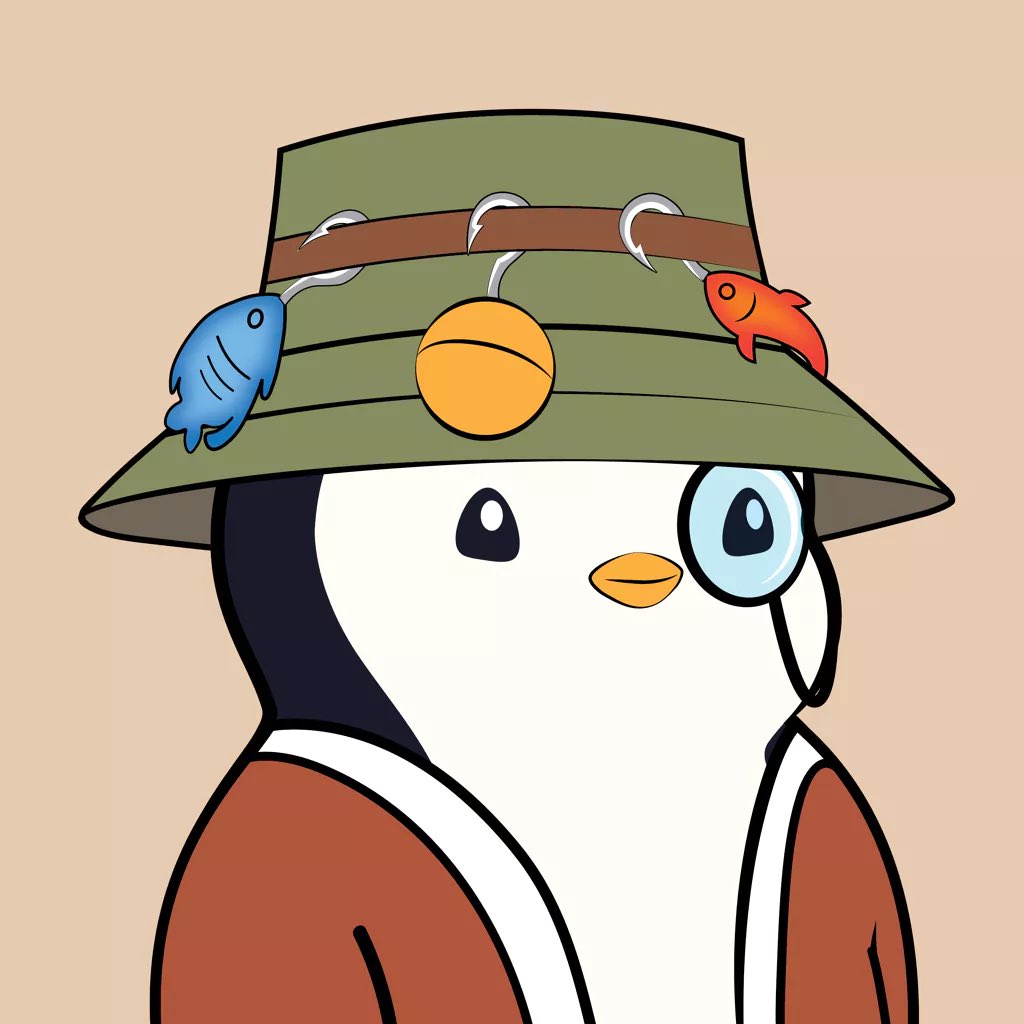 30rack.eth (@the30rack) on Twitter photo 🚨PUDGY PENGUIN #1172 GIVEAWAY🚨
It equips the new owner with flapping beak energy and unclaimed $PENGU
To enter:
🐧 Follow <a href="/the30rack/">30rack.eth</a> & <a href="/donairdaddy/">Donairdaddy</a> & <a href="/pudgypenguins/">Pudgy Penguins</a>
🐧 Like & RT
🐧 Tag 3 of your friends
📅 Winner will be announced in 88 hours 🎉
👉Good luck 🍀 🚨PUDGY PENGUIN #1172 GIVEAWAY🚨
It equips the new owner with flapping beak energy and unclaimed $PENGU
To enter:
🐧 Follow <a href="/the30rack/">30rack.eth</a> & <a href="/donairdaddy/">Donairdaddy</a> & <a href="/pudgypenguins/">Pudgy Penguins</a>
🐧 Like & RT
🐧 Tag 3 of your friends
📅 Winner will be announced in 88 hours 🎉
👉Good luck 🍀