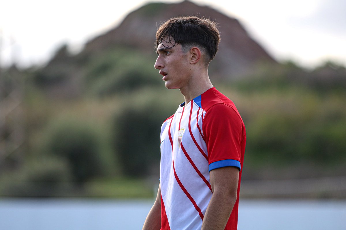 AlgecirasCF's tweet image. ℹ️𝐑𝐞𝐬𝐮𝐥𝐭𝐚𝐝𝐨𝐬 𝐝𝐞 𝐧𝐮𝐞𝐬𝐭𝐫𝐚 𝐜𝐚𝐧𝐭𝐞𝐫𝐚 𝐞𝐥 𝐟𝐢𝐧 𝐝𝐞 𝐬𝐞𝐦𝐚𝐧𝐚.

Arcos CF-Senior B 4-0
Puerto Malagueño-División de Honor Cadete 2-2
Juvenil B-Caetaria CD 6-0
Xerez DFC-Juvenil A 0-1
Real Betis-Infantil A 2-1
Cadete B-CD San Roque 3-1

#FormandoEstrellas