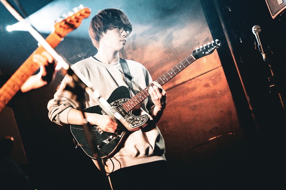 12/23 下北沢ERA A Day in the life

ありがとうございました。

photo by <a href="/su_su_yls/">スギウラ マホ</a>