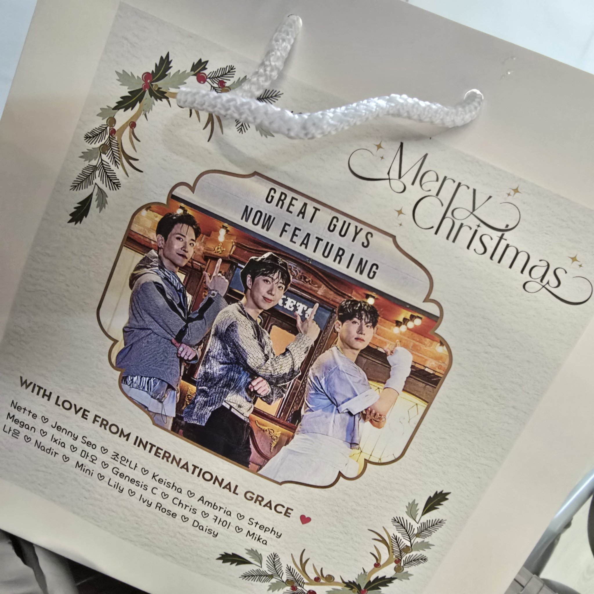 新品即決 멋진녀석들(GreatGuys) (@GreatGuys_twt) / X その他