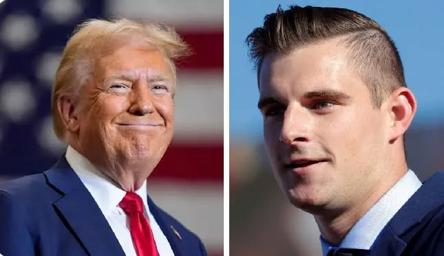 🇺🇸 Trump names Bo Hines Crypto Council Executive Director.