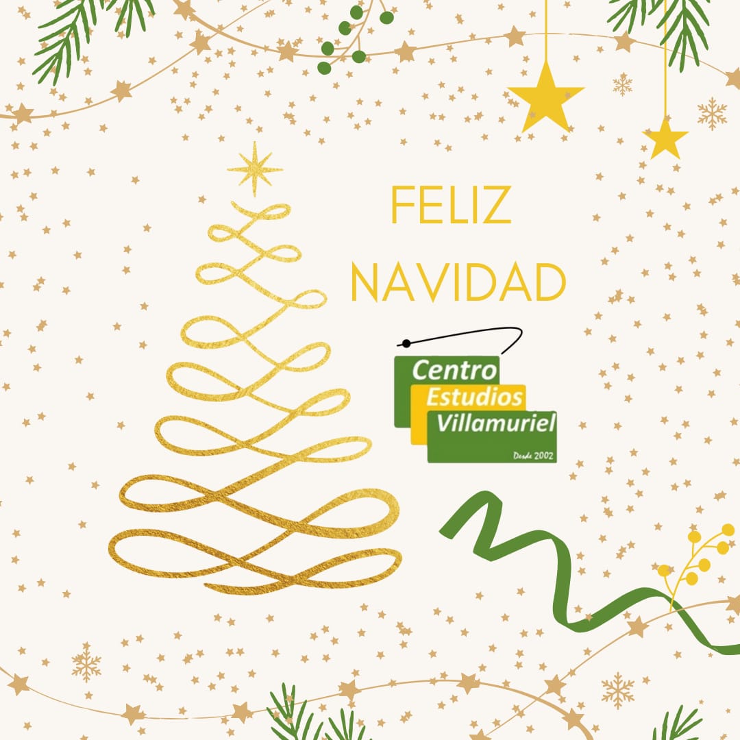 EstudiosVillamu's tweet photo. Feliz Navidad 🌟 https://t.co/dU9GjKQumH