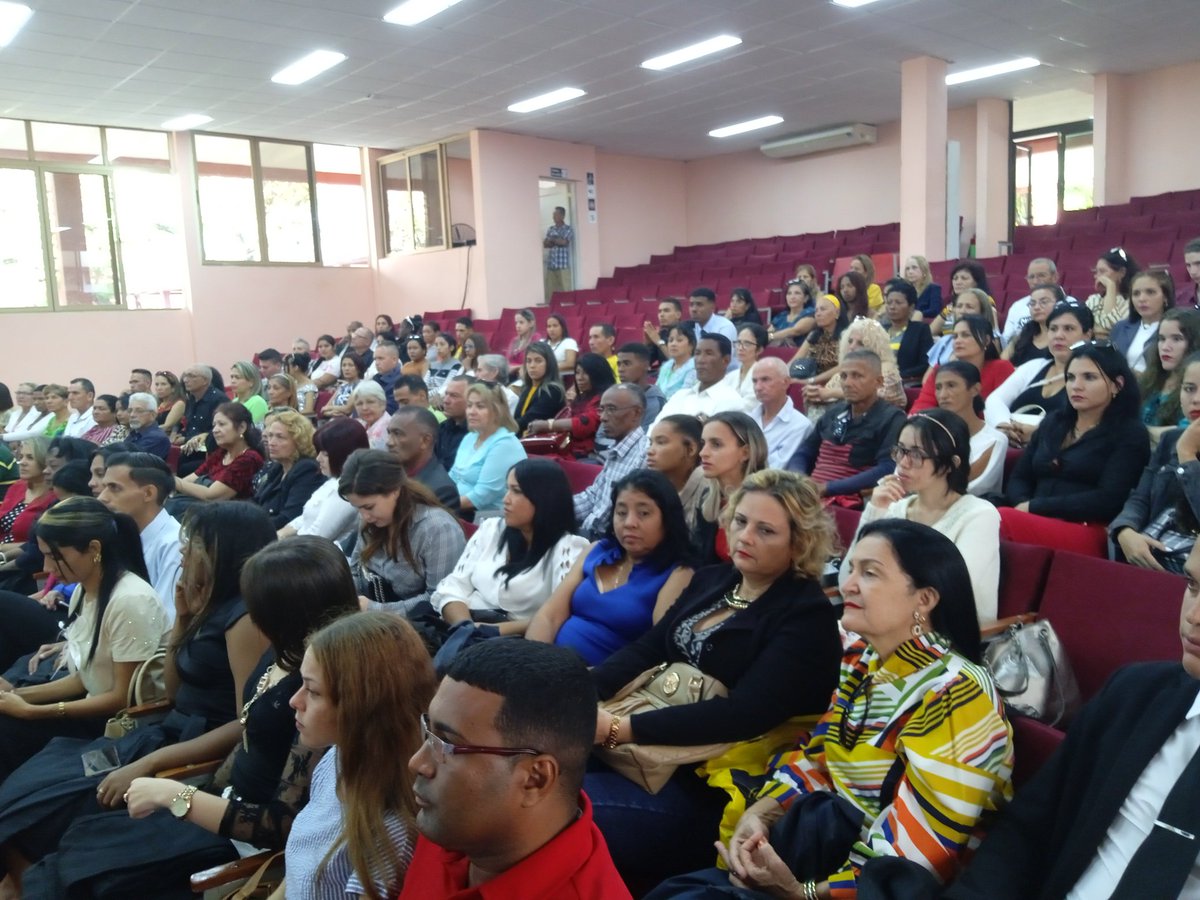 Celebran en #LasTunas acto provincial por la constitución del sistema de Tribunales de Justicia en #Cuba