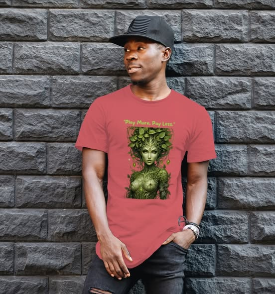 sumonma312's tweet photo. 🛒 Limited Edition Alert!
Don’t miss out,gear up and stand out in the gaming world with these exclusive tees. Perfect for your next gaming session, event, or just repping your favorite gaming hub.
#GreenManGamingTees #GamersStyle #PlayMorePayLess
https://t.co/pFO3sOak9h? https://t.co/WosZ2OYMU0