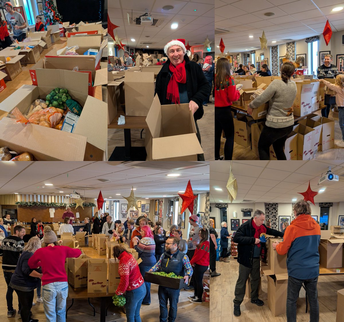 Nick Smith MP (@blaenaugwentmp) on Twitter photo A brilliant morning packing hampers for this yearβs #EveryoneDeservesaChristmas campaign. It was great to work alongside <a href="/carolynharris24/">Carolyn Harris</a> and <a href="/GeraldJonesLAB/">Gerald Jones MP π¬π§π΄σ §σ ’σ ·σ ¬σ ³σ Ώπ³οΈβπ</a> to put this together and help deliver Christmas hampers across Blaenau Gwent & Rhymney and Merthyr Tydfil & Aberdare. A brilliant morning packing hampers for this yearβs #EveryoneDeservesaChristmas campaign. It was great to work alongside <a href="/carolynharris24/">Carolyn Harris</a> and <a href="/GeraldJonesLAB/">Gerald Jones MP π¬π§π΄σ §σ ’σ ·σ ¬σ ³σ Ώπ³οΈβπ</a> to put this together and help deliver Christmas hampers across Blaenau Gwent & Rhymney and Merthyr Tydfil & Aberdare.