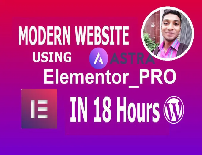 Check out my Gig on Fiverr: design creative corporate business wordpress website by elementor pro in 18hrs fiverr.com/s/DBgPXqQ