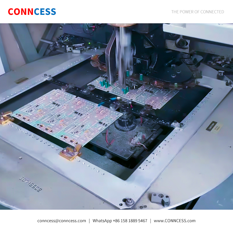 CONNCESS's tweet image. Professional Production of Switch Mode Power Supplies.